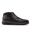 Barbour Mens Morton Boots - Black - Size UK 10