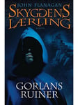 Skyggens lærling 1 - Gorlans ruiner - Ungdomsbog - booklet