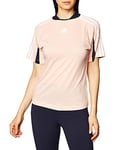 adidas W AAC Tee A.rdy Women's T-Shirt, Womens, T-Shirt, FS6150, Corneb, XXS