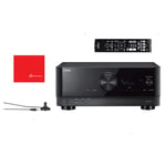 Yamaha TSR-700 7.1 Channel AV Receiver, Wireless Streaming, HDR10+, Music Enhancer, Cinema DSP 3D, Dolby Atmos, with 8K HDMI, MusicCast, ..