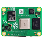 Raspberry Pi Compute Module 4 Lite - 8GB WiFi CM4