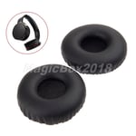 Black Earpads Cushion For Sony MDR-XB450AP/B XB450 XB 450 Extra Bass Headphones