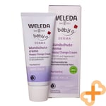 WELEDA WHITE MALLOW BABY Cream with Althaea Coconut Oil Maintain Skin 50 ml
