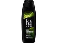 Fa Fa Men Xtreme Sport Energy Boost Shower Gel shower gel for washing body and hair for men 750ml | FREE DELIVERY FROM 250 PLN