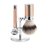 Mühle Traditional Shaving Set Rosegold