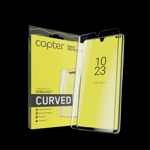 Exoglass Curved Frame för iPhone 7 Plus / Iphone 8 Plus