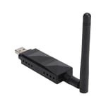 Wireless NetCard AR9271 USB WiFi Adaptor Detachable 2DBI Antenna Adapter For TV