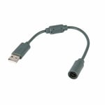 FOR LOGITECH RACING STEERING WHEEL USB BREAKAWAY CABLE Fits Xbox One Xbox 360 UK