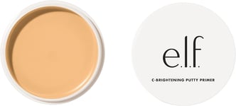 E.L.F C-Brightening Putty Primer, Makeup Primer for Brightening & Evening Out Sk