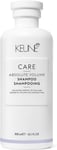 Keune Care Line Absolute Volume Shampoo - Volumizing Shampoo for Fine Hair 300 M