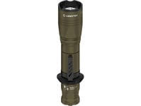 Varm Armytek Doberman Pro Magnet Usb Olive 2-I-1 Taktisk Ficklampa Med Magnetisk Laddning Armytek Dobermann Pro Magnet Usb Olive Warm F07501wo 1400 Lm Ficklampa