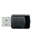 D-Link Wireless AC Dual Band USB Adapter DWA-17
