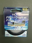 Hoya 55mm Pro 1 UV Filter - Brand New