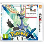 Pokemon X | Nintendo 3DS | Video Game