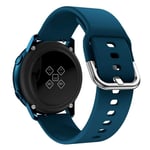 Garmin Vivomove Luxe / Vivomove 3 / Vivomove Style / Venu silicone watch band - Navy Blue