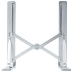 StarTech.com Foldable Laptop Riser Stand, Portable Height