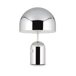 Tom Dixon - Bell Table Light Large Chrome - Krom - Silver - Bordslampor