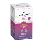 Minami Nutrition MorEPA Mini 60 Caps