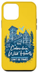 Coque pour iPhone 12 mini Colombie Wild Hearts Can't Be Tamed Citation Colombie Country