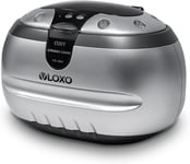 VLOXO CD-2800 Ultrasonic Cleaner Jewellery Cleaner 600ml 50W 42khz Ultrasonic B