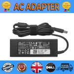 Original Dell Inspiron 15 (3520) 90W Laptop AC Power Adapter