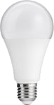 Goobay LED-lamppu, 15W, E27 - Lämmin valkoinen