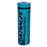 Ultralife ER14505 / SL-760 / AA 3,6V - Litium specialbatteri (1 st blister)