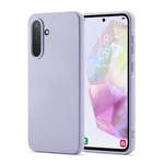 Mobique Samsung Galaxy A36 Mobilskal i TPU, Lila