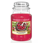 Yankee Candle Red Raspberry (623 g)