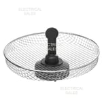 Fits Tefal Actifry Chip Tray Mesh Accessory Snacking Grid Express Fryer Basket