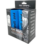 Fat Gripz Pro (2.25") - The Simple Proven Way to Get Big Biceps & Forearms Fast