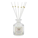 Lesser & Pavey Diffuser Set of 3 For Home & Gift | Lovely Diffusers For Home Fragrance & Calm Mind | Ideal Reed English Pear & Freesia Diffuser For Evey Occasion - Madelaine by Hearts Design