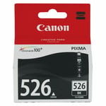 4540B001AA Genuine New Original Canon CLI-526 Black Ink CLI 526