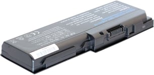 Kompatibelt med Toshiba Satellite P300D-ST3711, 10.8V, 4400 mAh