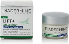DIADERMINE LIFT+ Ultra Protect Detox Night Cream 50 Ml