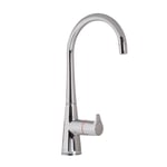 Hyco Zen Solo 100°C Boiling Water Tap with 6L Tank Polished Chrome - SOLO6L