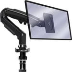 Invision PC Monitor Arm Ergonomic Height Adjustable Gas Assisted Full Motion | S