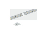 Paulmann 706.18, Belysning, Anslutningsdon, Vit, Plast, Iii, 144 W, 13,5 Mm