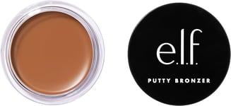 Putty Bronzer, Creamy & Highly Pigmented Formula, Creates a Long-Lasting Bronzed