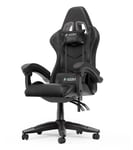 Gaming&Office Chair with Headrest and Lumbar Support-New Color