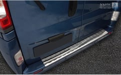 Stötfångarskydd Opel Vivaro, Renault Trafic, Nissan Primastar 2001-201 - Renault - Trafic. Opel - Vivaro. Nissan - Primastar