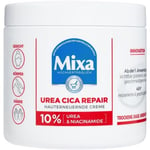 Mixa Ihonhoito Yleishoito Urea Cica Repair ihoa uudistava voide 400 ml