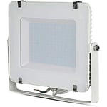 V-TAC Projecteur LED 150 W, fin en aluminium blanc froid, puce Samsung Smd 6400 K
