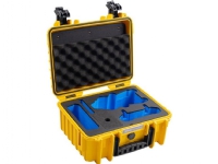 B&W Cases B&W case type 3000 for DJI Air 3 (gul)