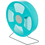Trixie Exercise Wheel Plastic Mix 33 cm