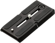 Benro QR4PRO Sliding Quick Release Plate, Fits S4PRO Video Head (QR4PRO)