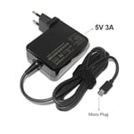 Chargeur de voyage Micro USB pour Asus Transformer Book T100, T100TA, T100TAM, t100aff, T100HA, adaptateur de