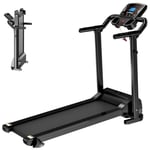 Treadmill Electric Machine Running Cardio Fitness Exercise Gym Home Machine UK