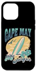 iPhone 14 Pro Max New Jersey Surfer Cape May NJ Surfing Beach Boardwalk Case