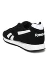 Reebok Men's Glide Ripple Sneaker, Core Black Ftwr White Core Black, 10.5 UK